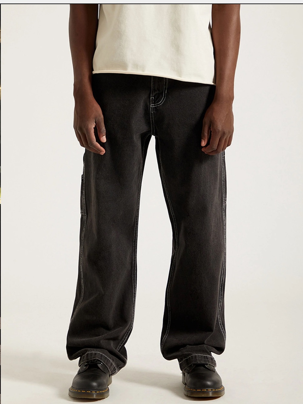 Pacsun Dylan Baggy Jean - Carpenter
